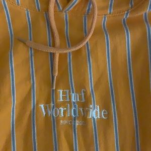 huf worldwide men’s sweatshirt